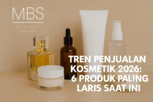 Tren kosmetik 2026