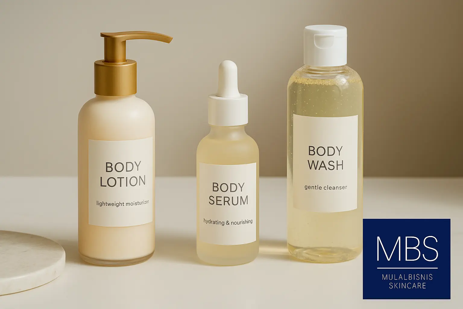 Maklon Body care