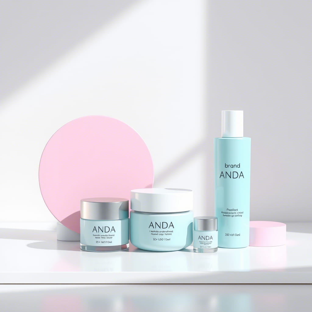 Maklon skincare premium