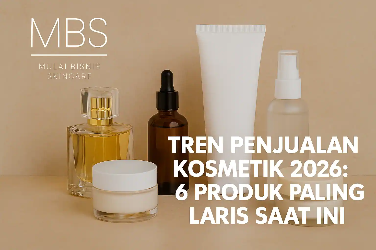 Tren kosmetik 2026