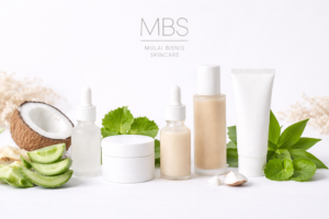 Skincare-Lokal