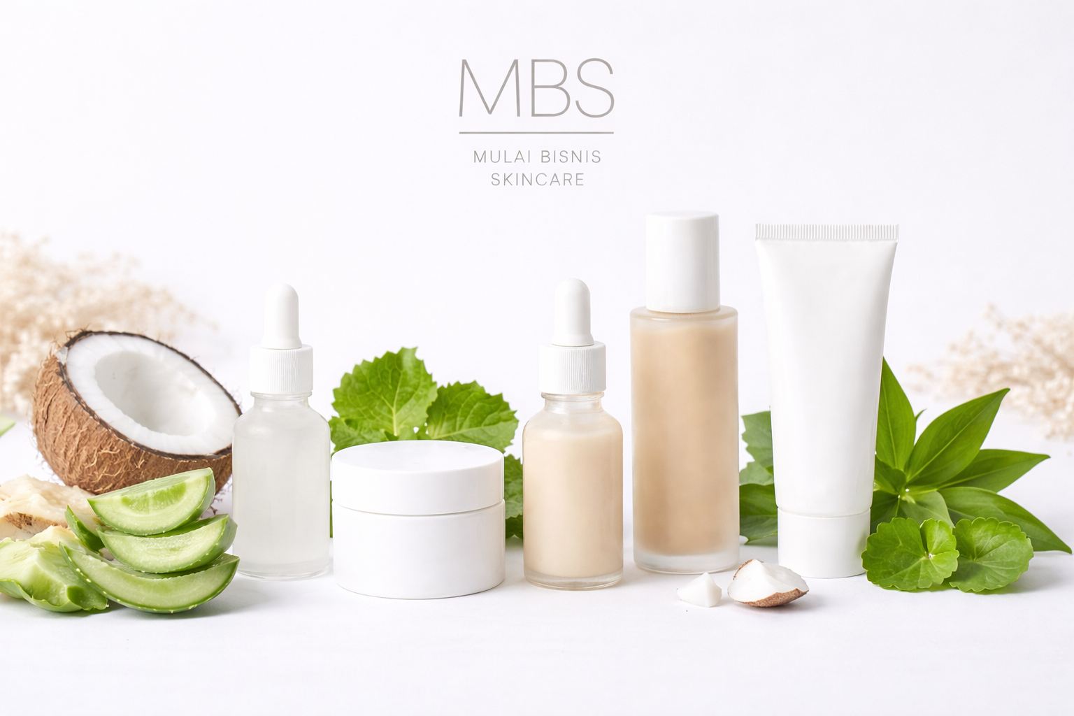 Skincare-Lokal