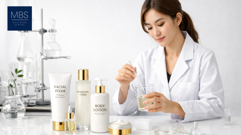 Formulasi Skincare