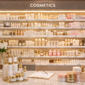 Toko kosmetik