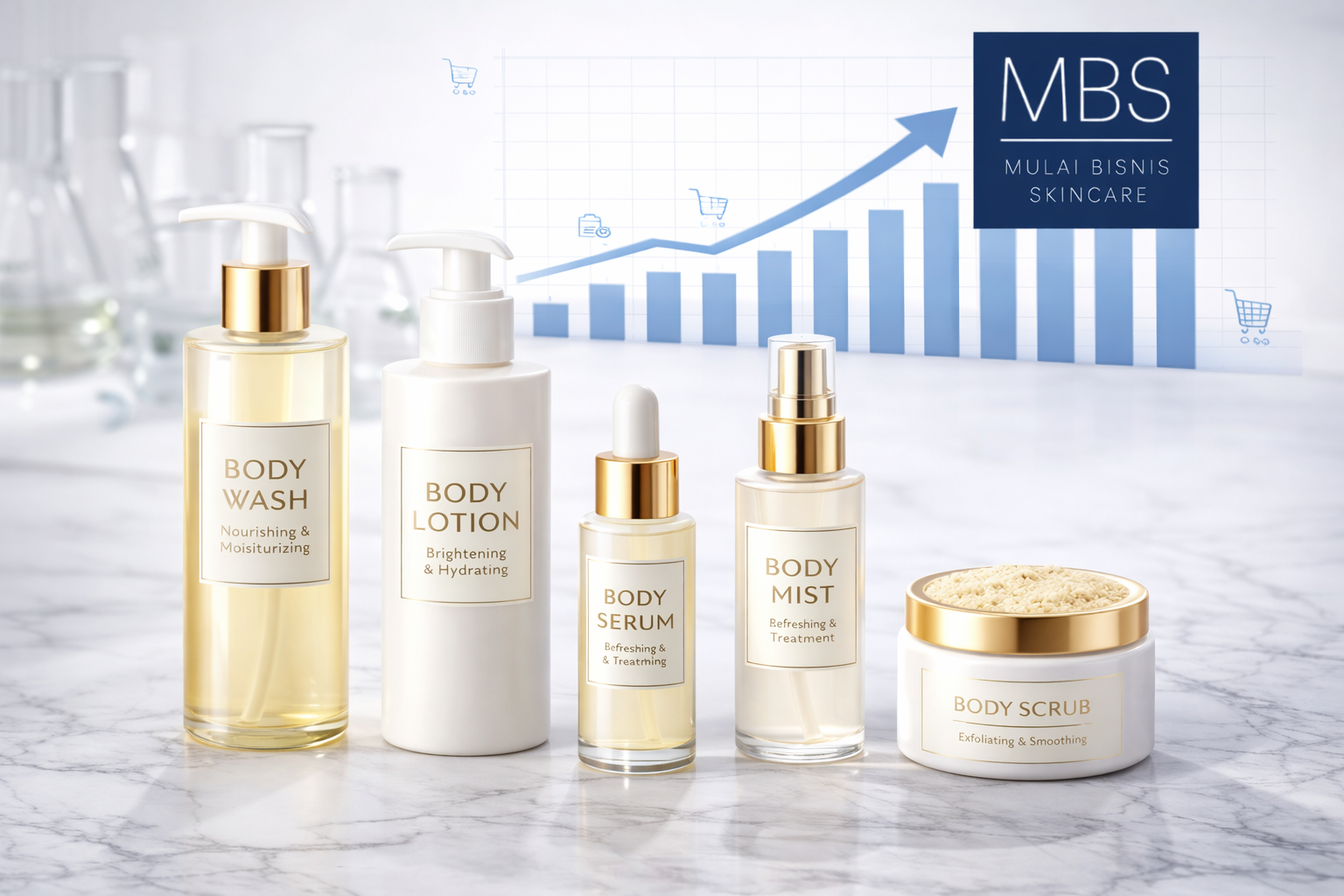 Peluang Bisnis Body Care