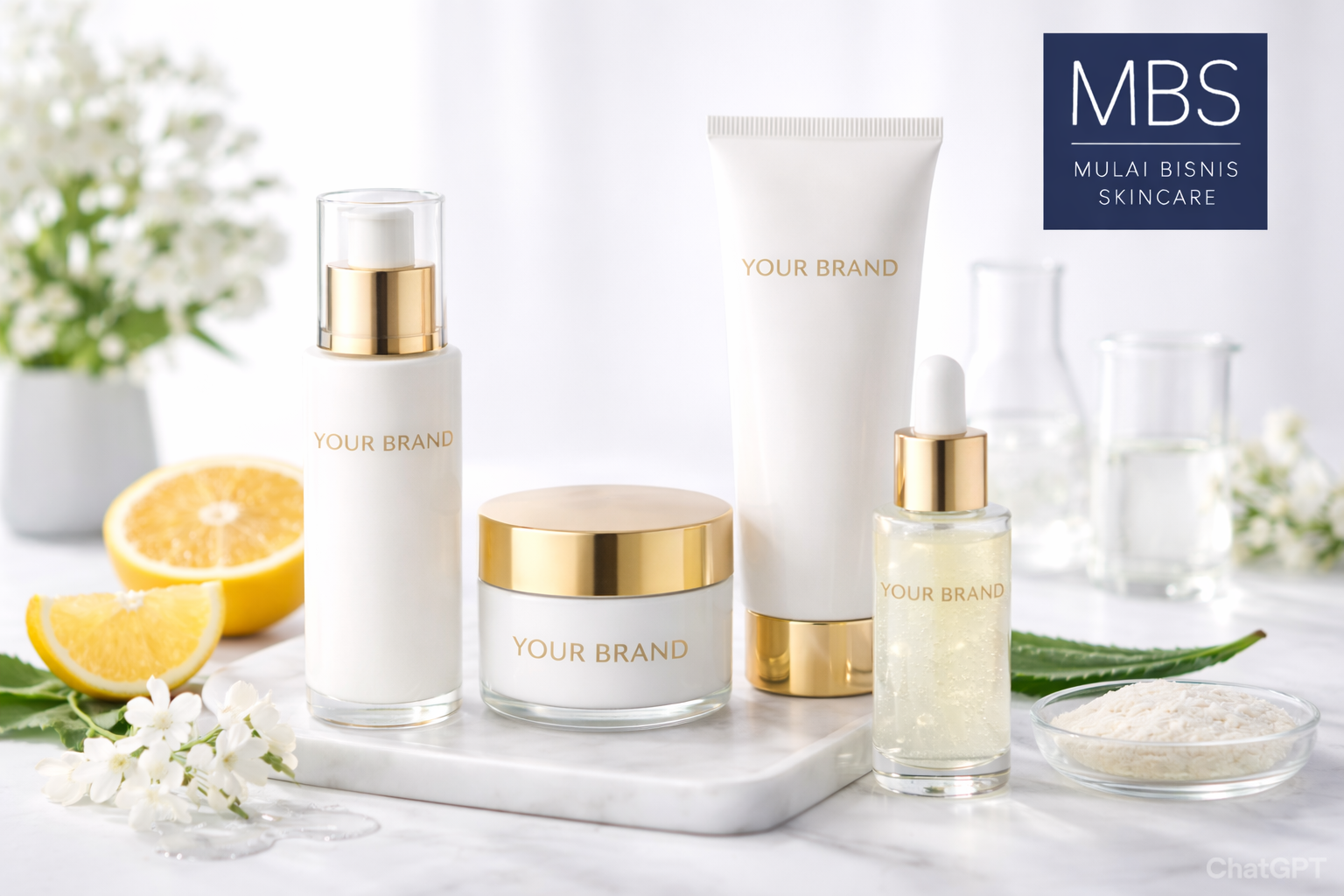 Skincare-Whitening-Aman-Your-Brand