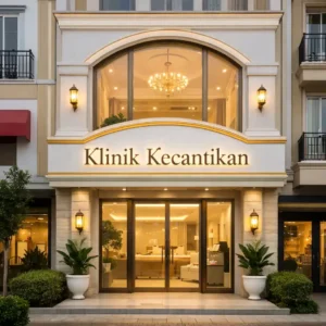 Klinik kecantikan