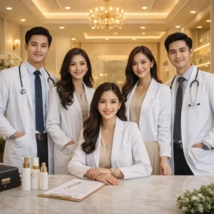 Dokter kecantikan