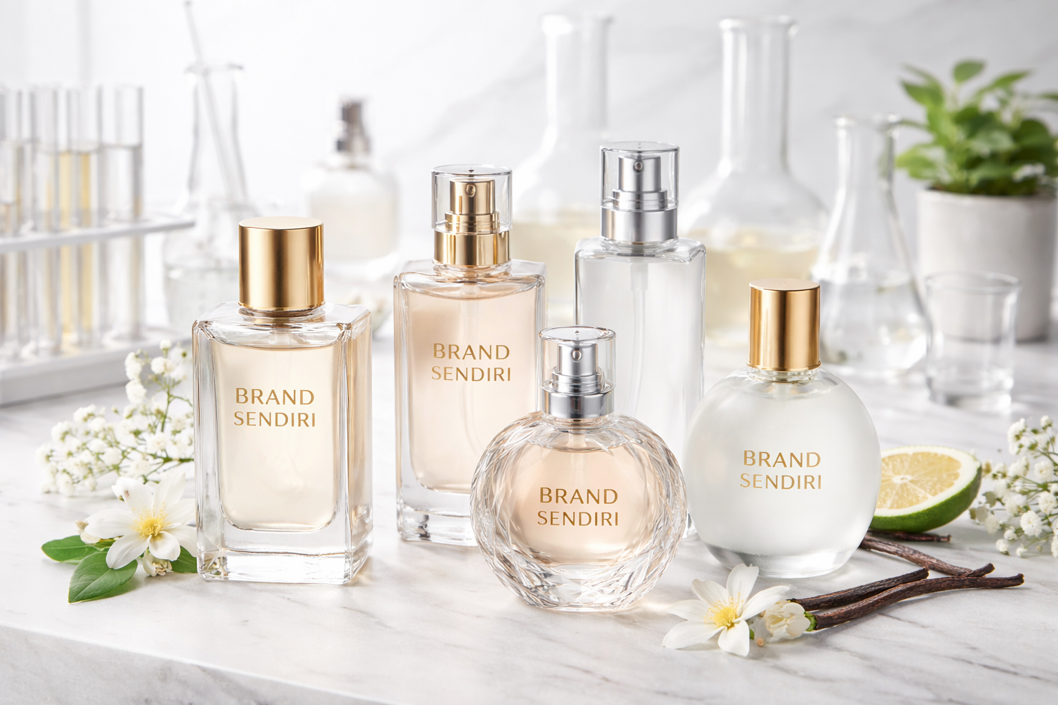 Parfum Brand Sendiri